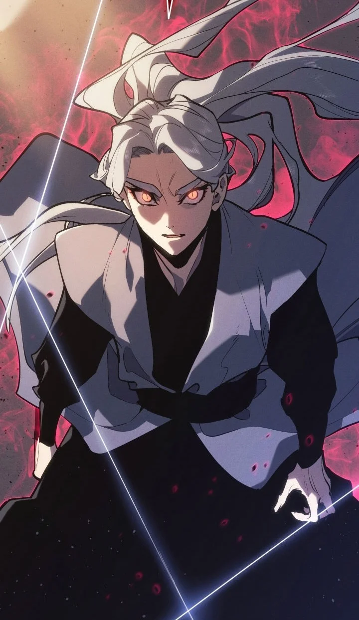 Grim Reaper of the Drifting Moon Chapter 95 Fix Gambar 89